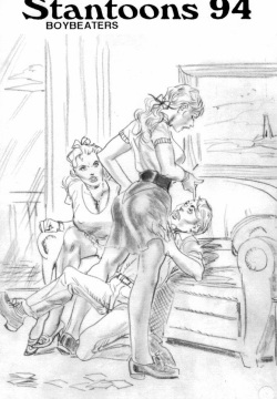 ERIC STANTON Family Affair 19: Boybeaters