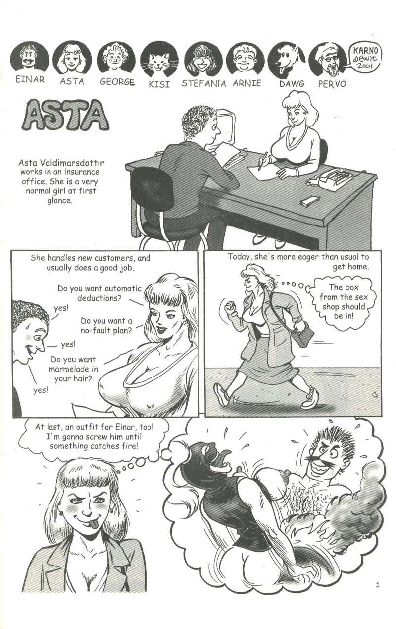 big funnies volume 4 page 3 full