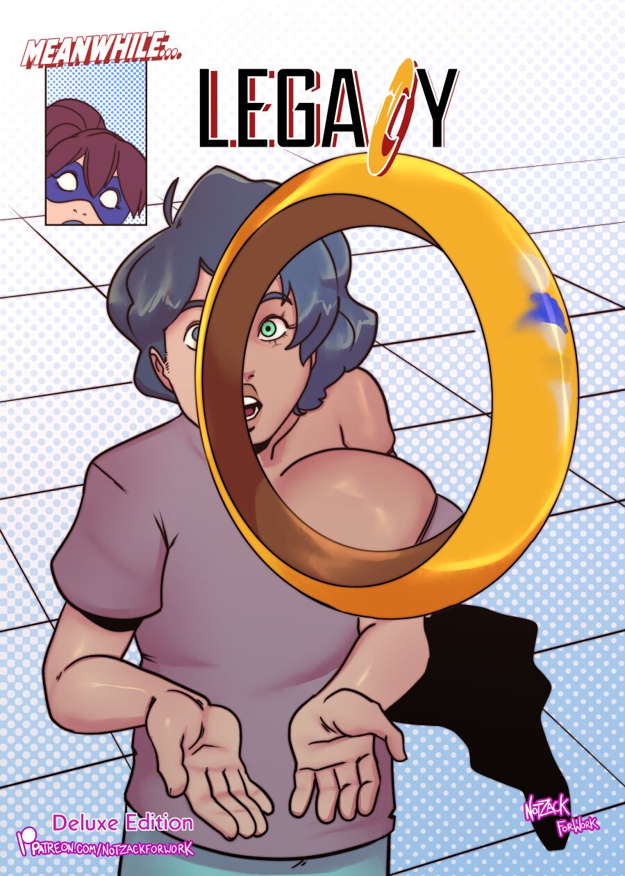 Legacy Premium Full Color Version page 1 full