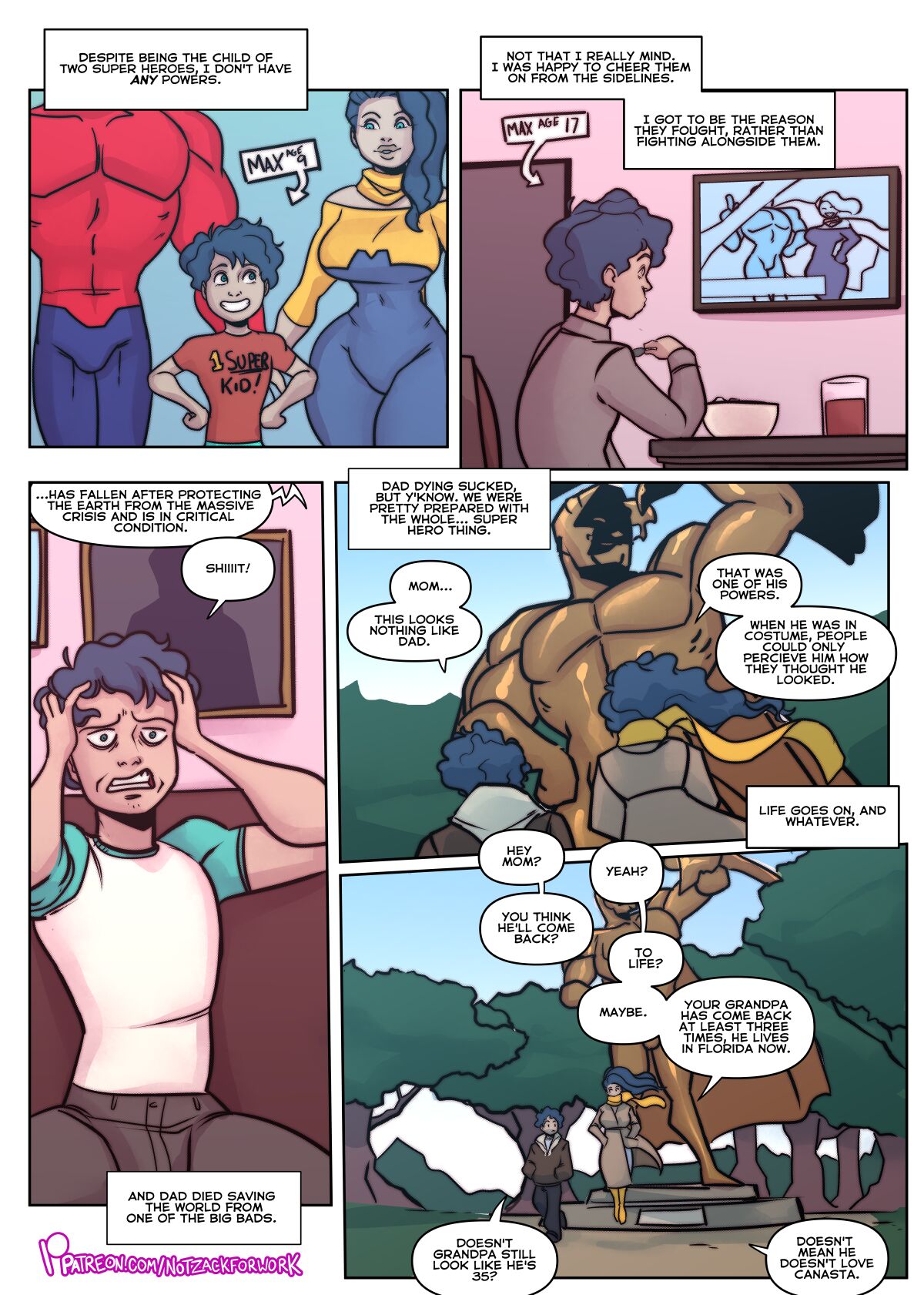 Legacy Premium Full Color Version page 6 full