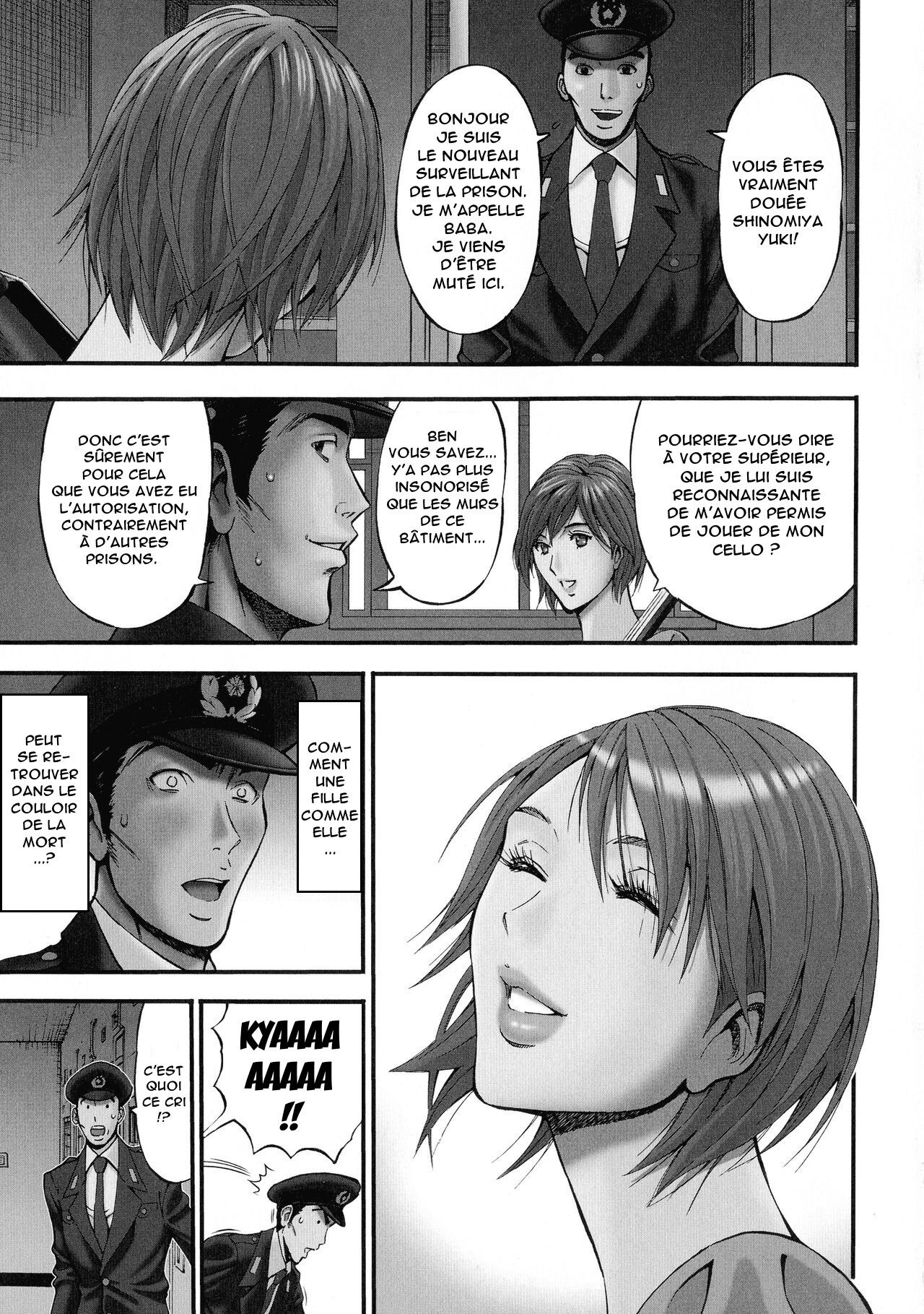 Girls Must Die! page 11 full