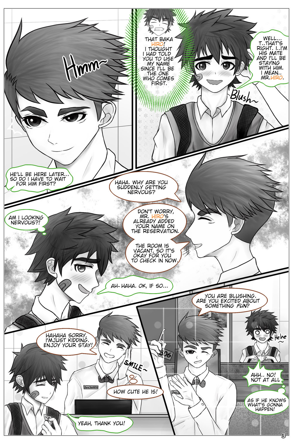 The ReUnion Part 1 – Camp Buddy page 4 full