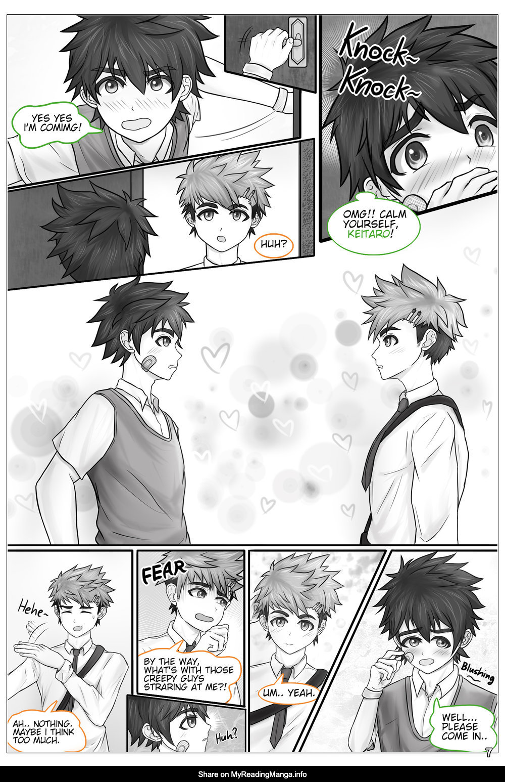 The ReUnion Part 1 – Camp Buddy page 8 full