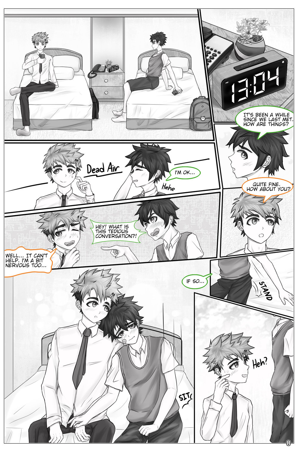 The ReUnion Part 1 – Camp Buddy page 9 full