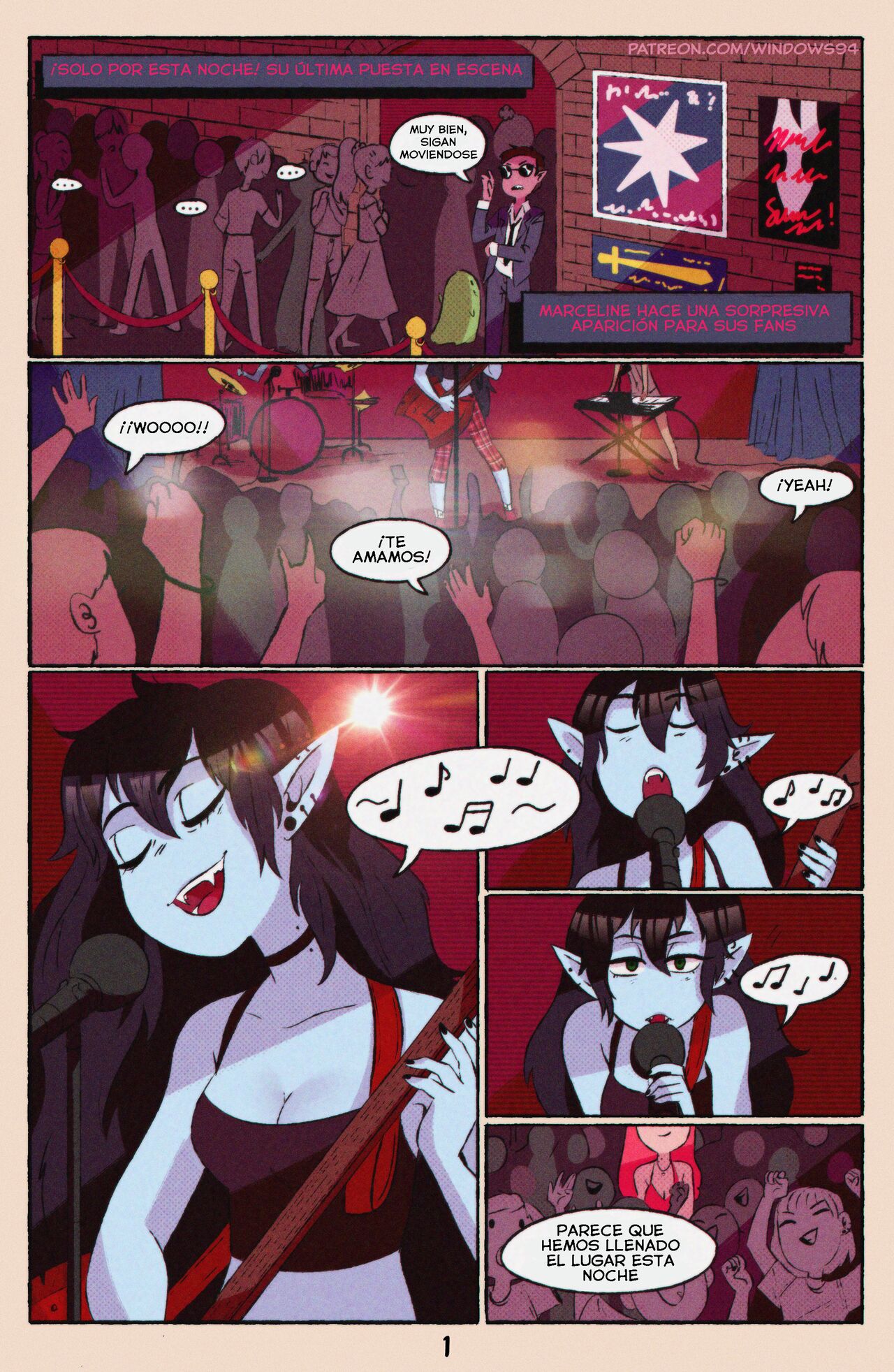 Sweet Payback page 2 full