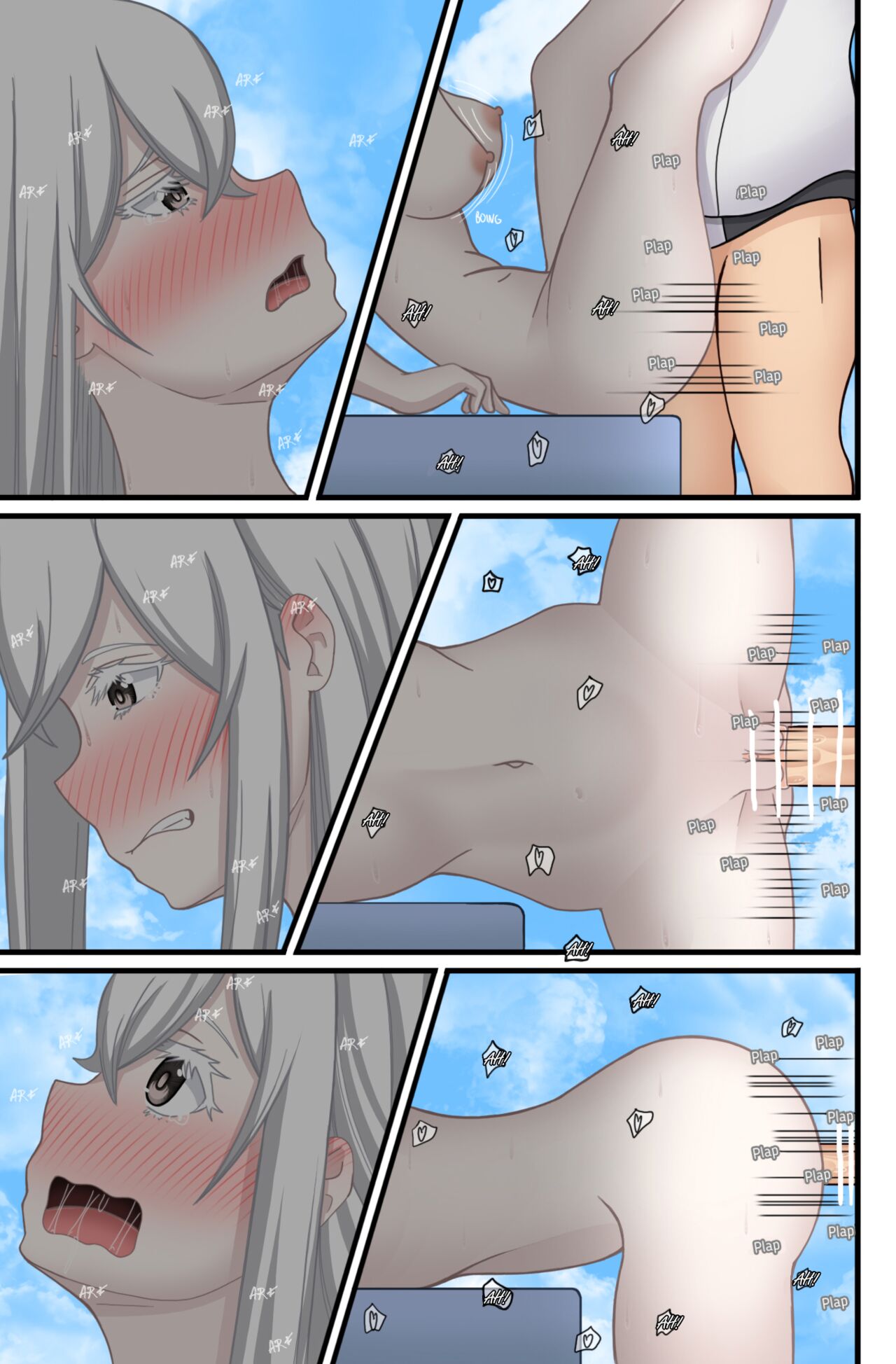 Re: Zero Tea Time Remake page 12 full