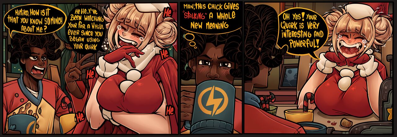 My Christmas Crossover page 12 full