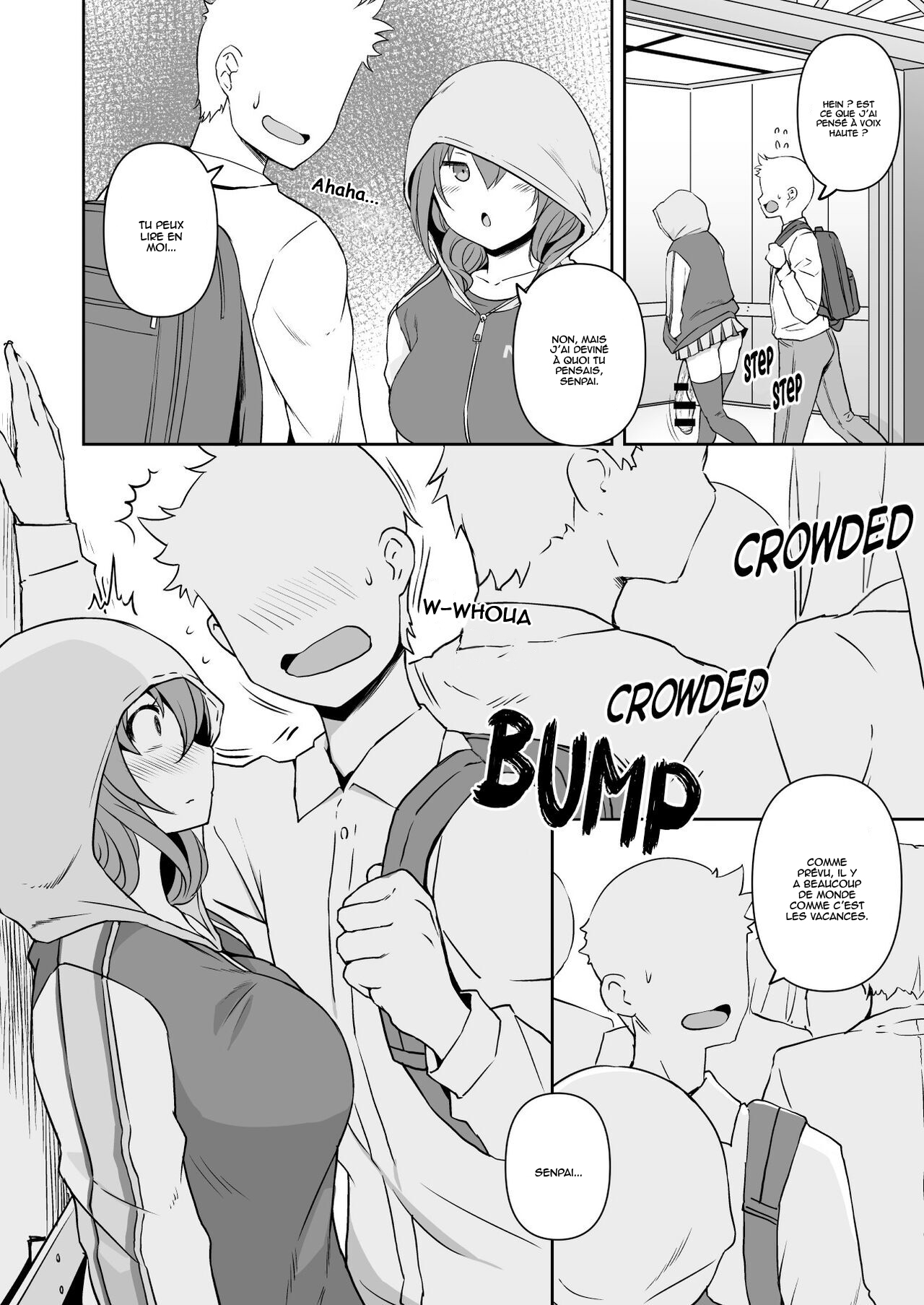 Futanari Kanojo - Futa Girlfriend page 10 full