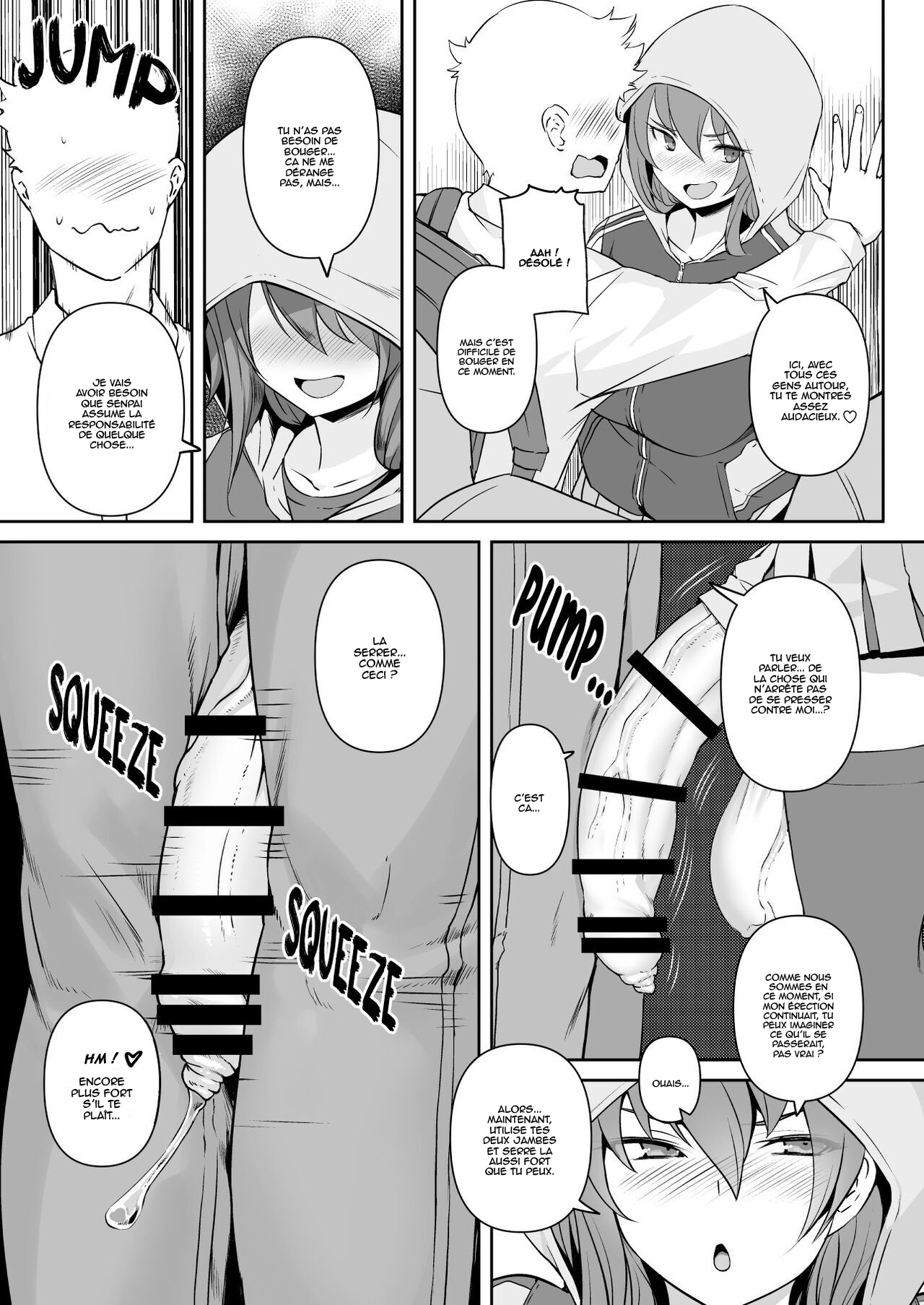 Futanari Kanojo - Futa Girlfriend page 11 full