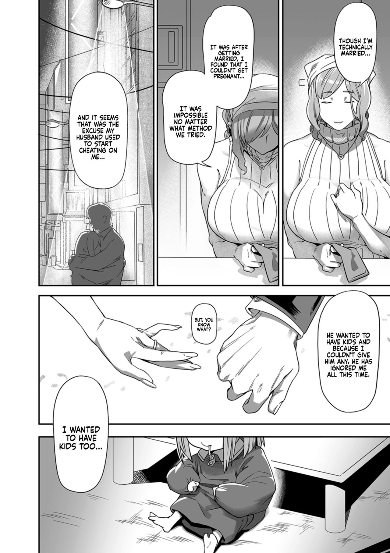Nozonde ita Nichijou 1-3 | Desired Everyday 1-3 - Page 4 - Comic Porn XXX