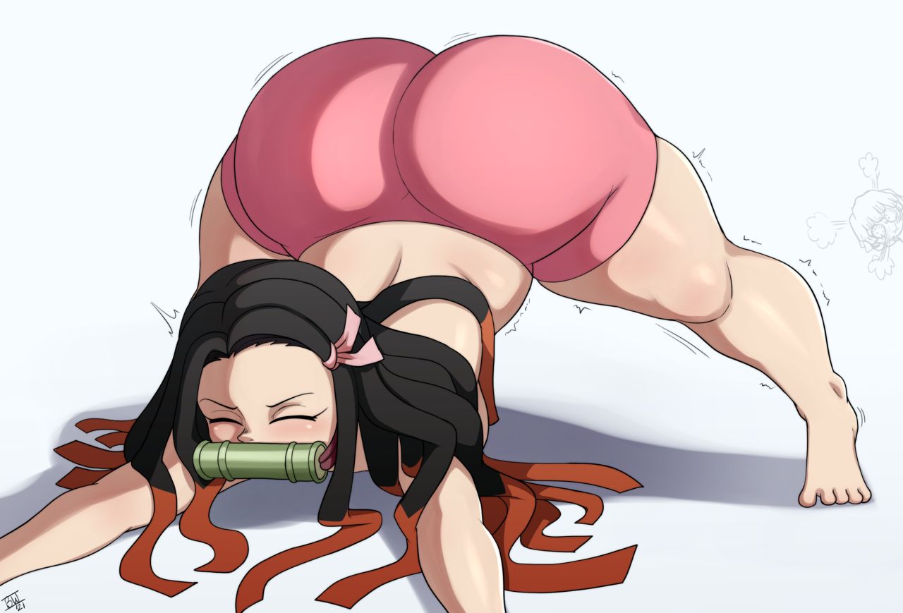 Technically SFW Demon Slayer Images page 6 full