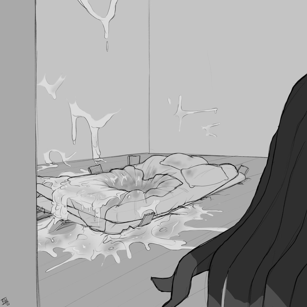 Technically SFW Demon Slayer Images page 8 full