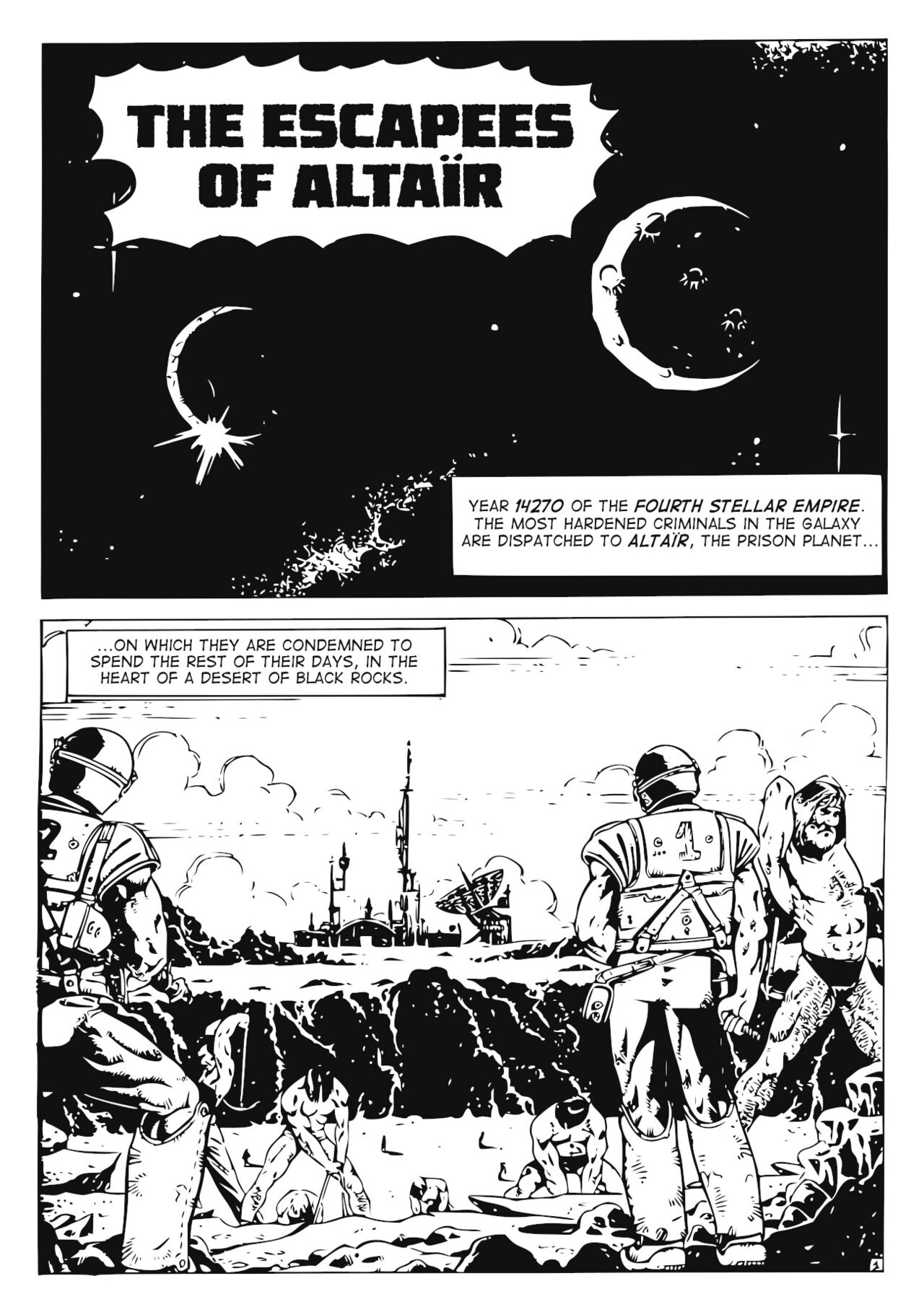 The escapees of Altair page 2 full