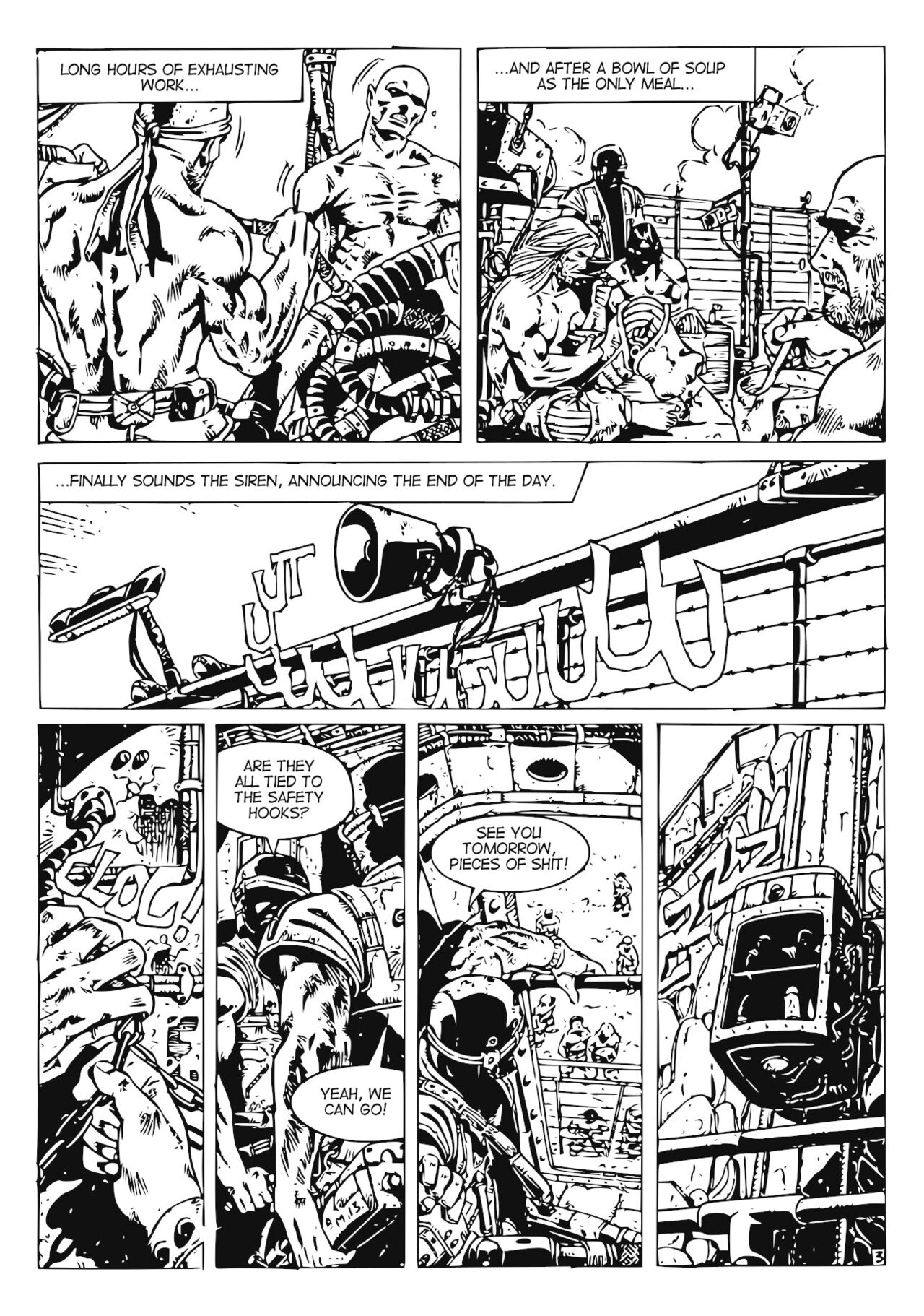 The escapees of Altair page 4 full