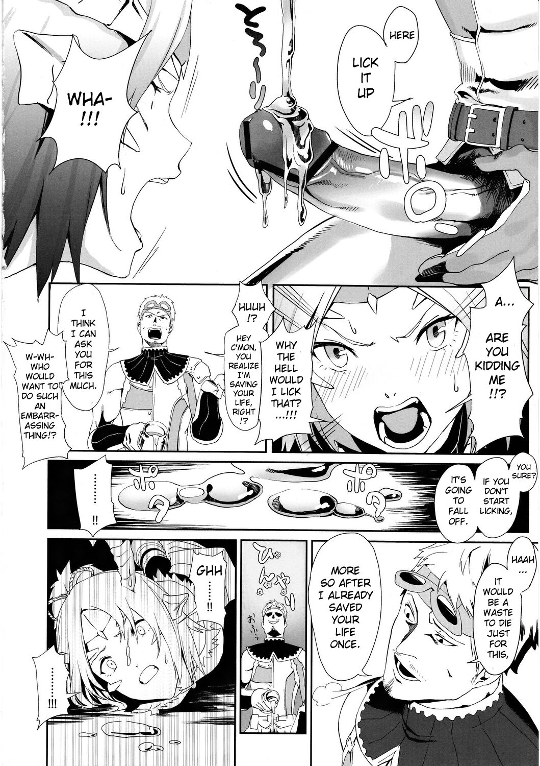 Zinogre Hazard page 9 full