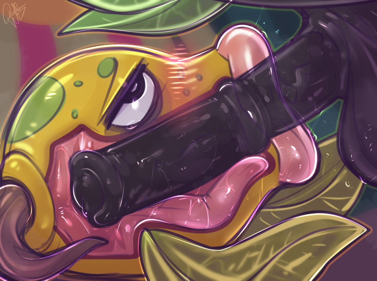 Zebstrika and the Plant Gang page 3 full