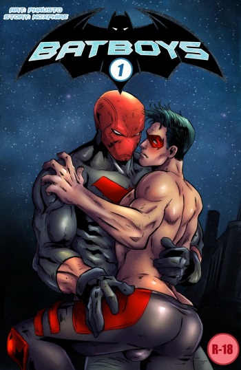 [Phausto] Batboys 1 [Esp] cover