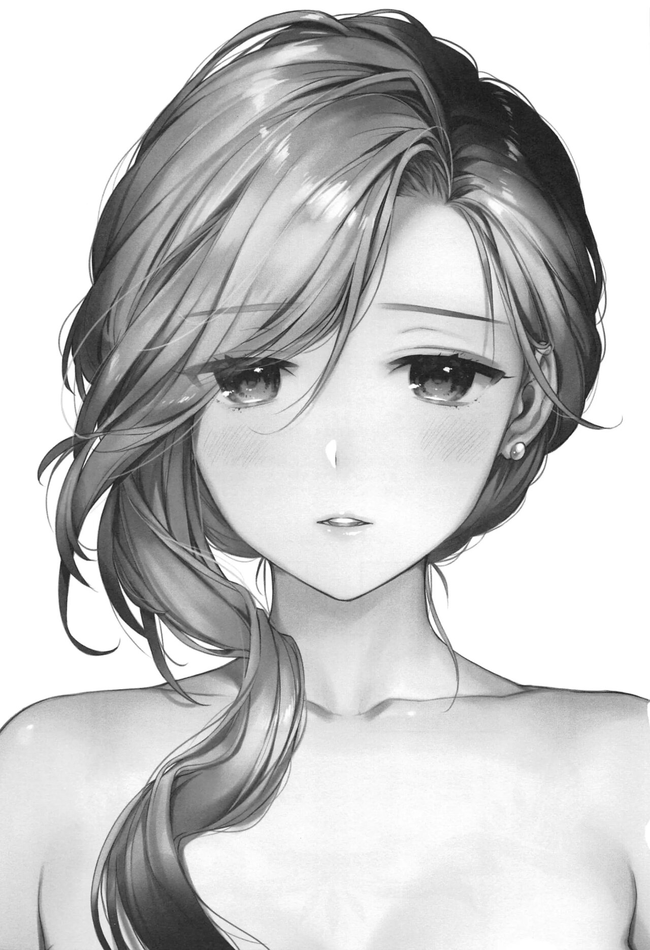 Himitsu no Hanazono | Secret Garden page 2 full
