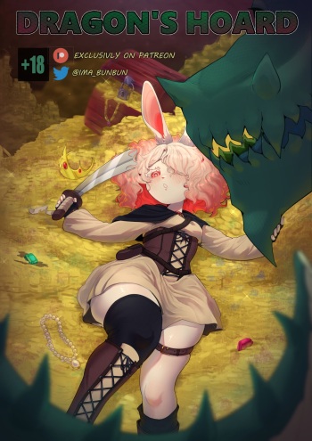 [ImaBunBun] Dragon's Hoard cover
