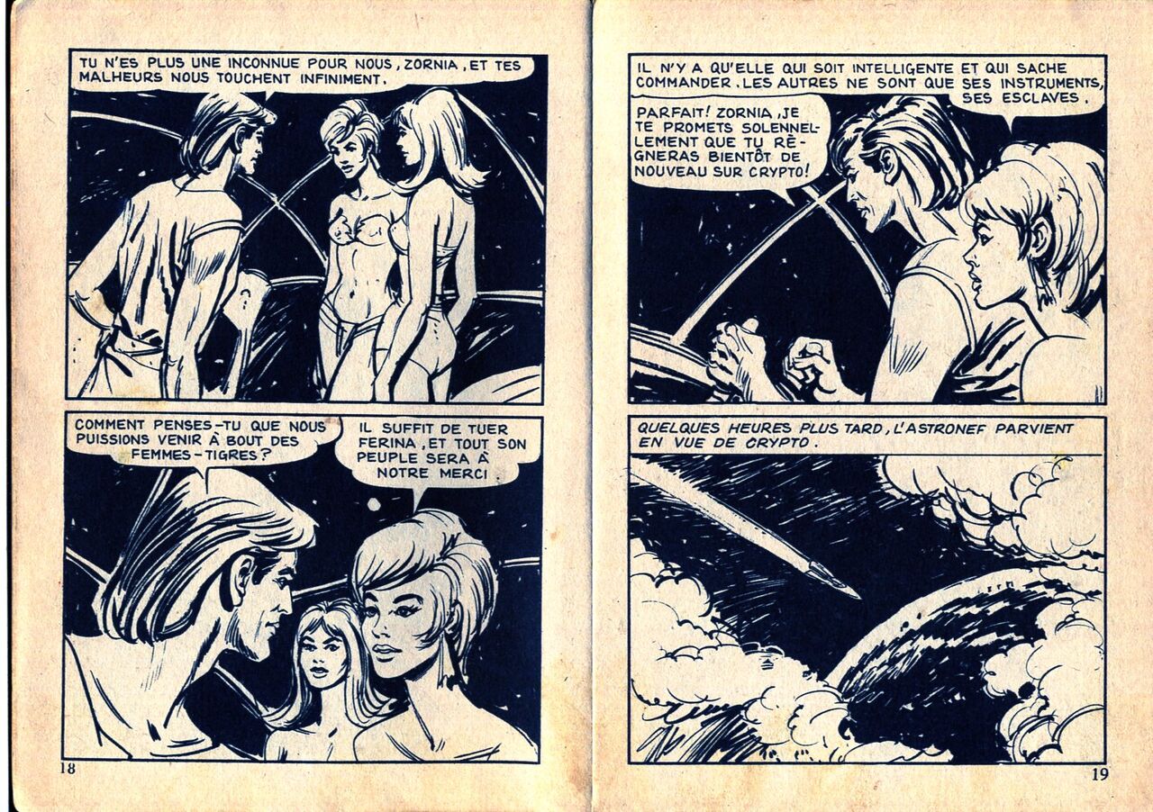 PFA - Ed Gemini - Auranella #3 La sphère de cristal page 10 full