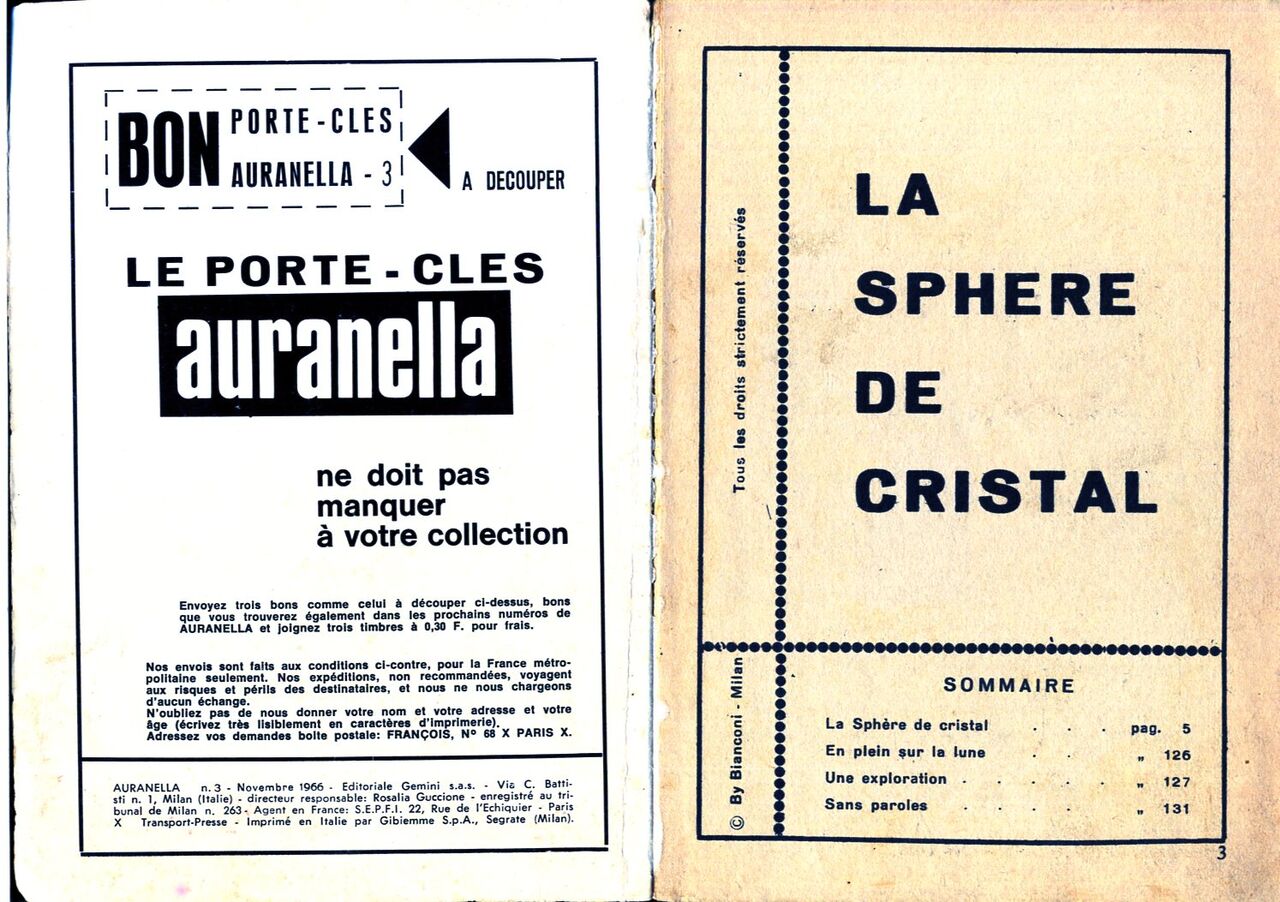 PFA - Ed Gemini - Auranella #3 La sphère de cristal page 2 full