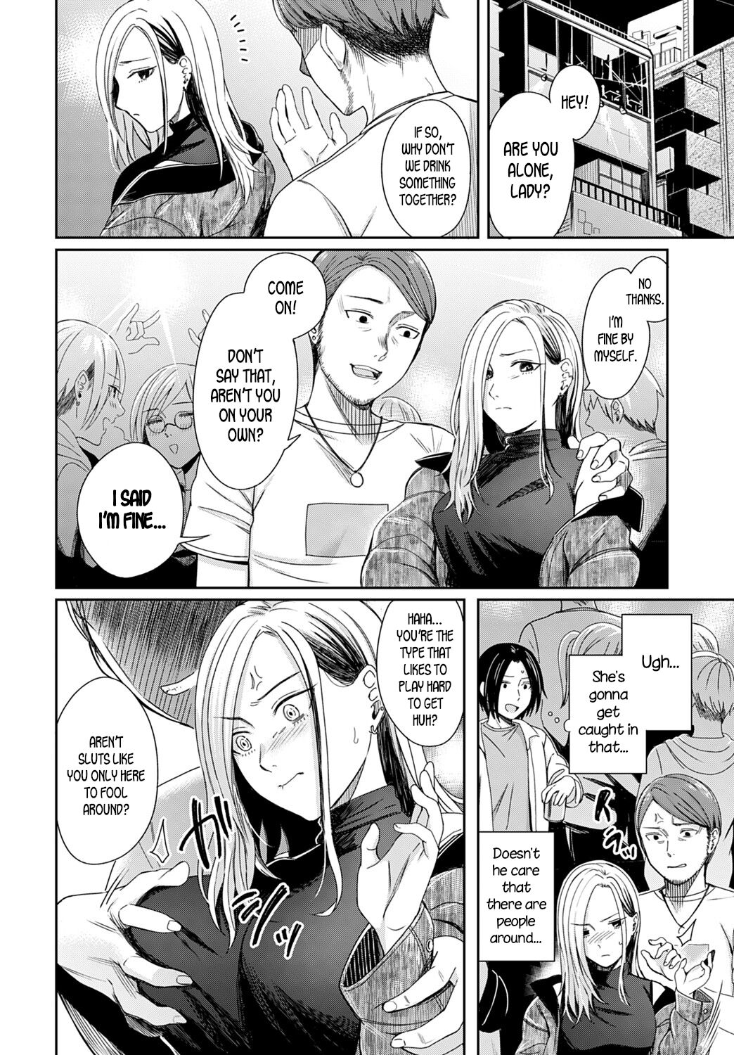 Cigarette Smoke and Amber Light page 2 full