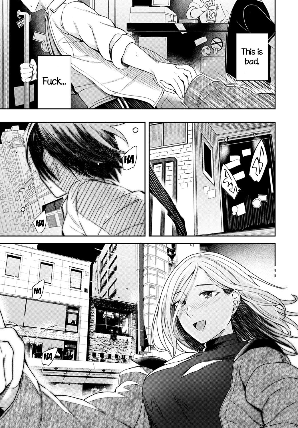 Cigarette Smoke and Amber Light page 5 full