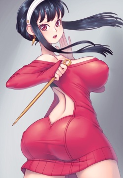 Waifu Of The Month: Yor Forger