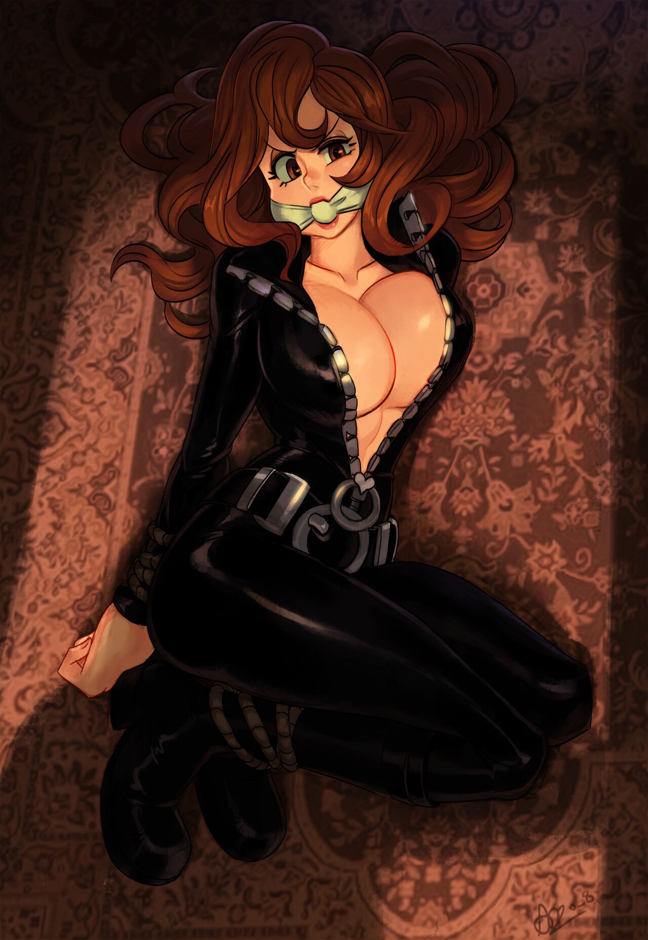 Fujiko Mine page 2 full
