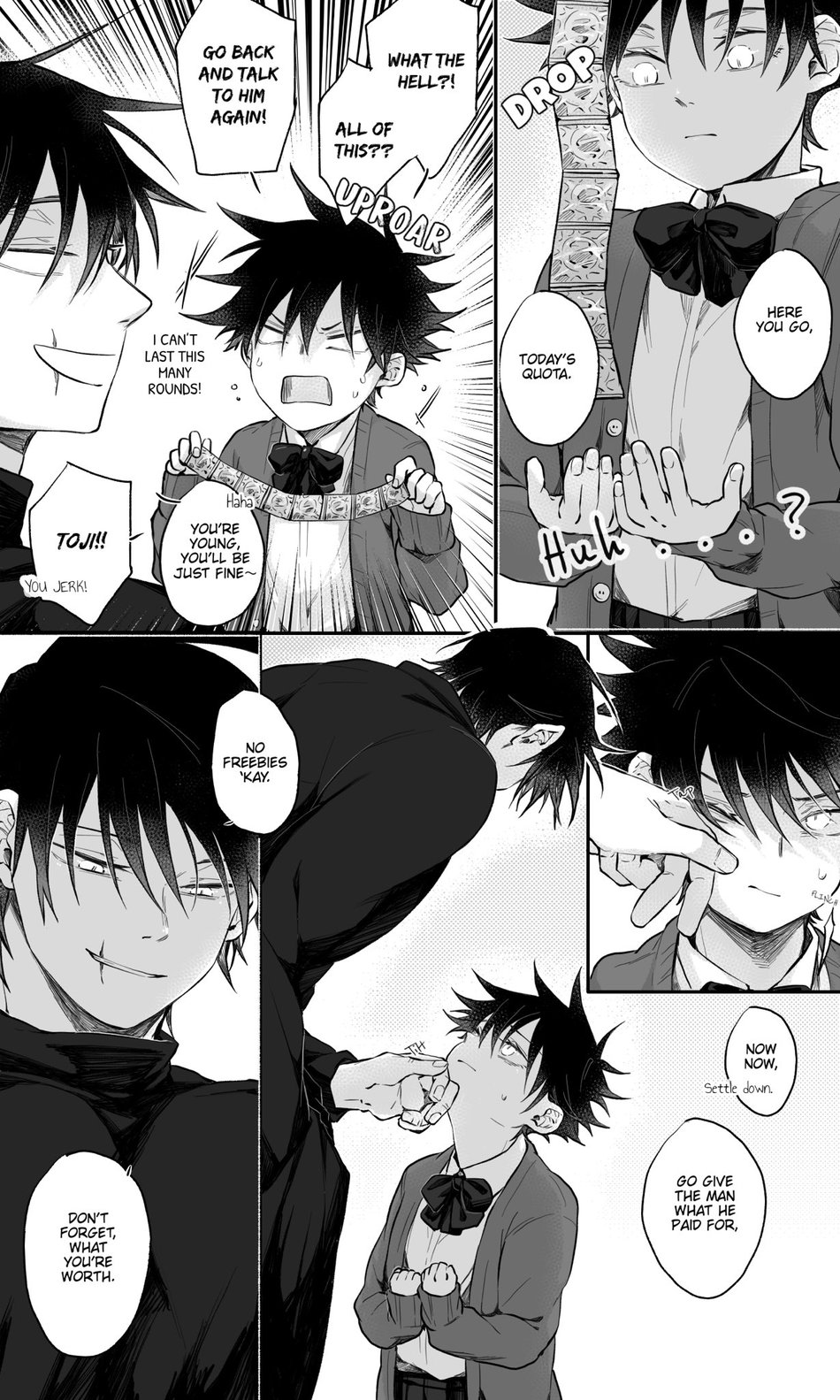 Shota Whoregumi page 4 full