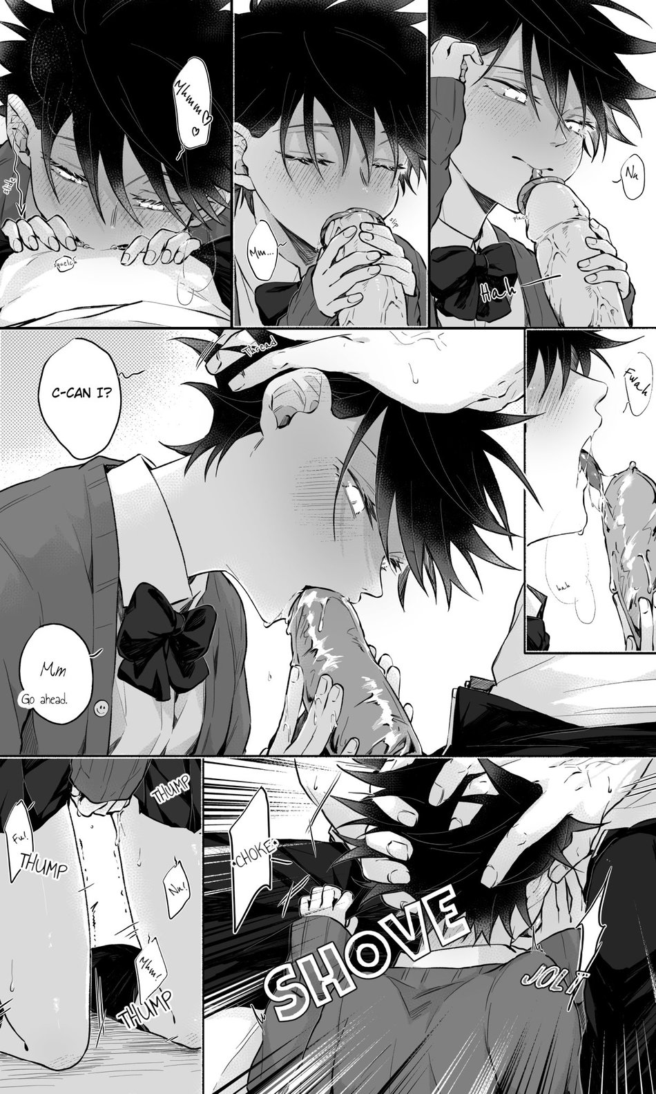 Shota Whoregumi page 6 full