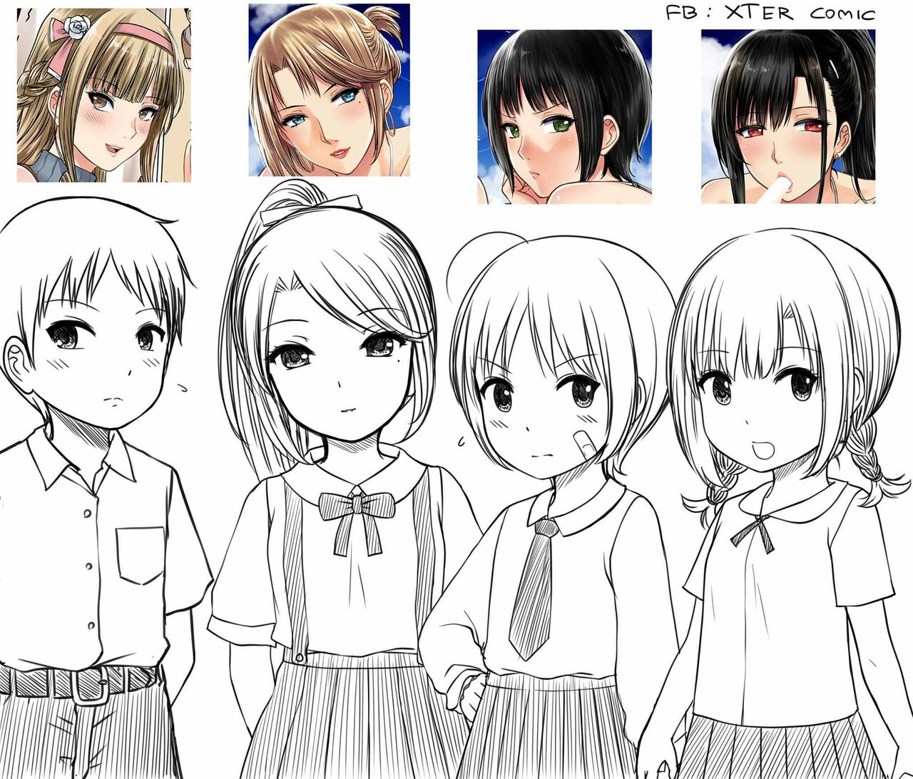 My Childhood Friend page 12 full