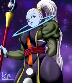 Vados x Gogeta