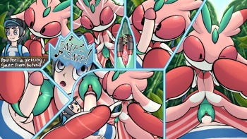 [Jellli] Totem Lurantis Pounce (Pokemon) cover