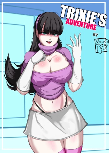 [Zerif] Trixie's Adventure (The Fairly Oddparents) [Spanish] cover