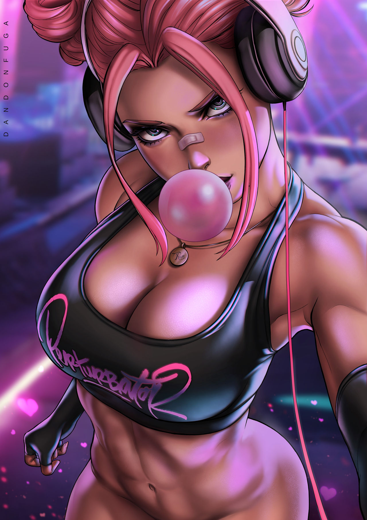 DandonFuga Patreon Works Part 11 page 4 full
