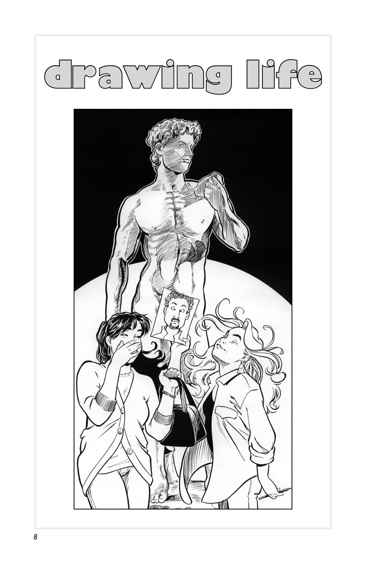 Terry Moore's How to Draw - Expanded Edition page 11 full