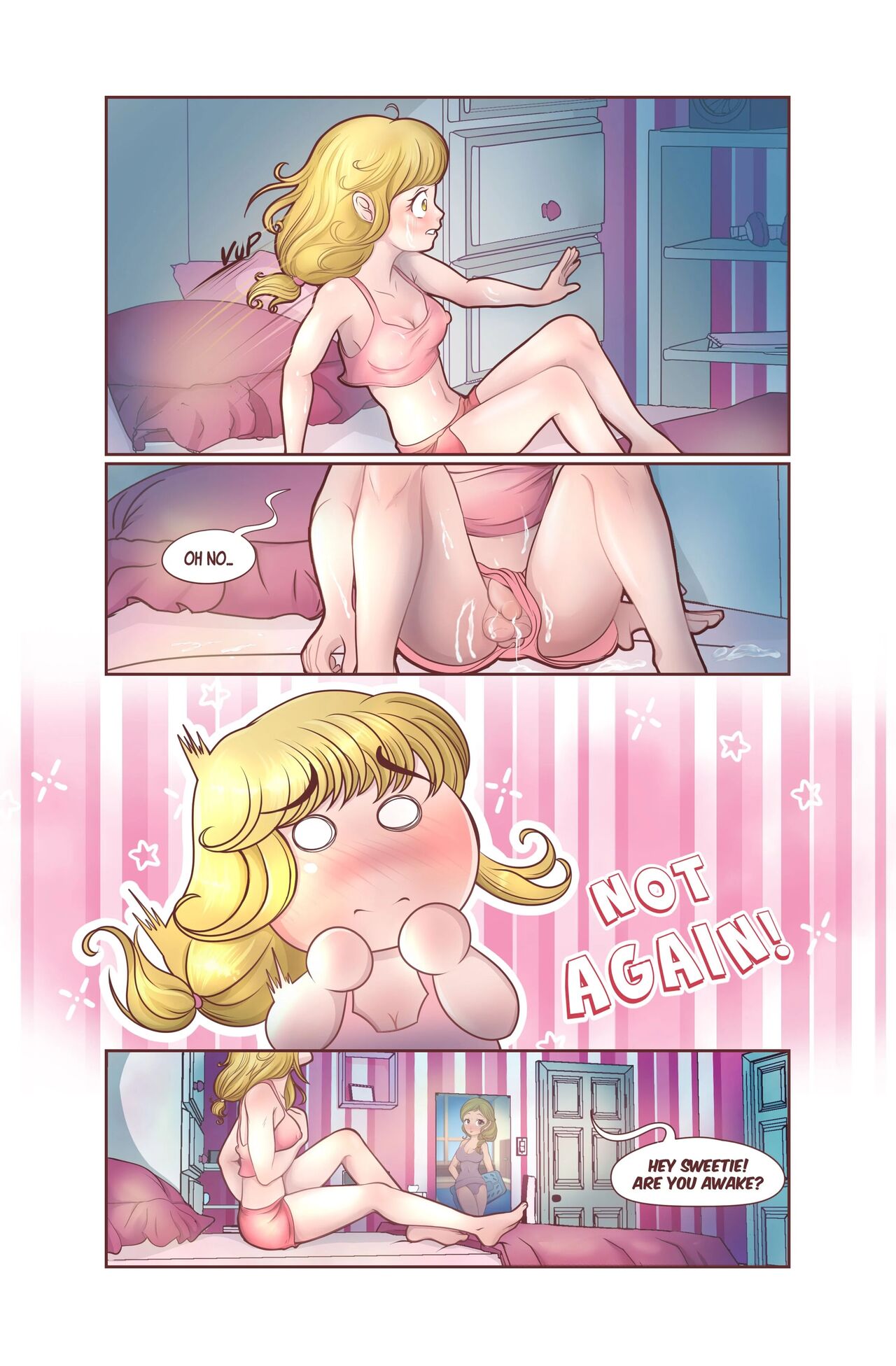 Maggie's Hard  - 1 - english page 4 full
