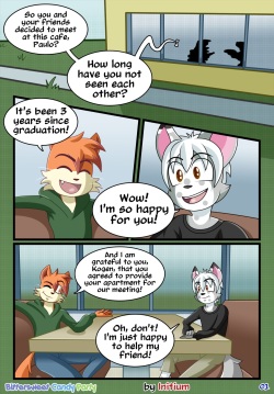 bittersweet candy bowl