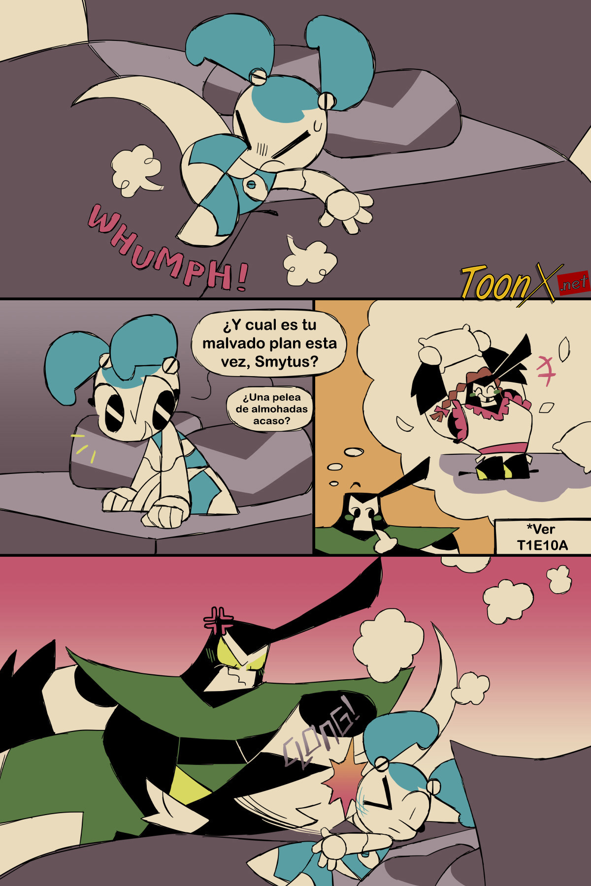 Refactor Disaster page 11 full