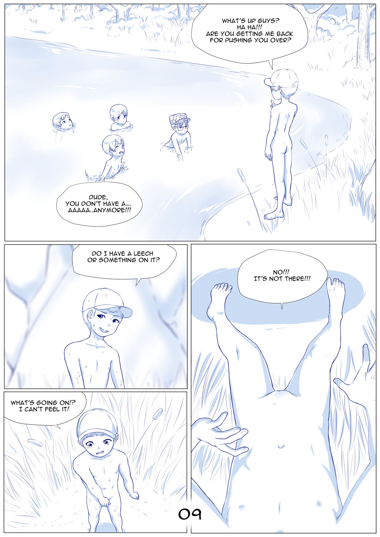 Growing Up Together page 11 full