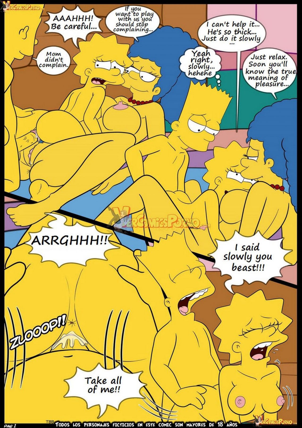 VerComicsPorno - Simpso-rama - Future Purchase 2 page 2 full