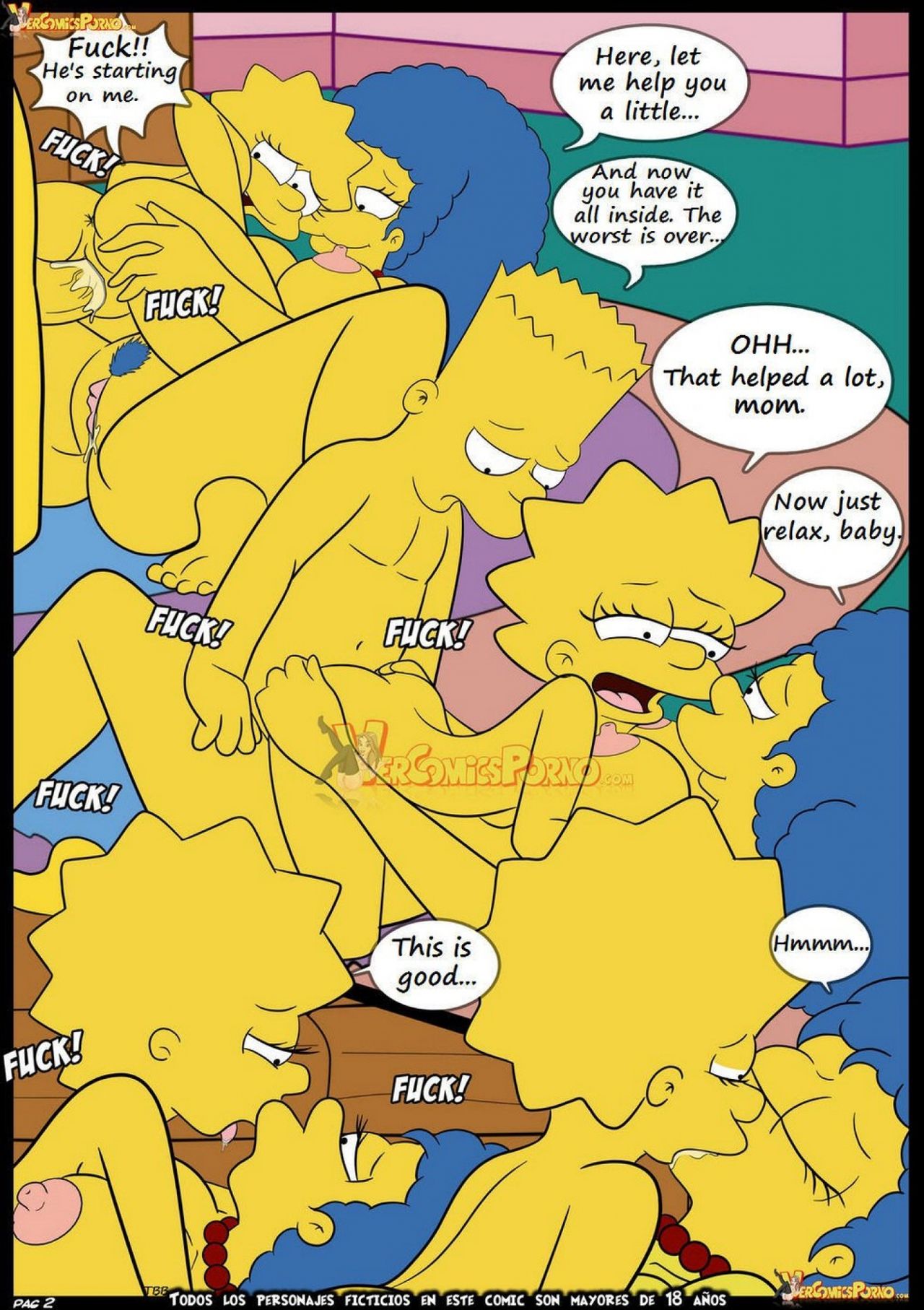VerComicsPorno - Simpso-rama - Future Purchase 2 page 3 full