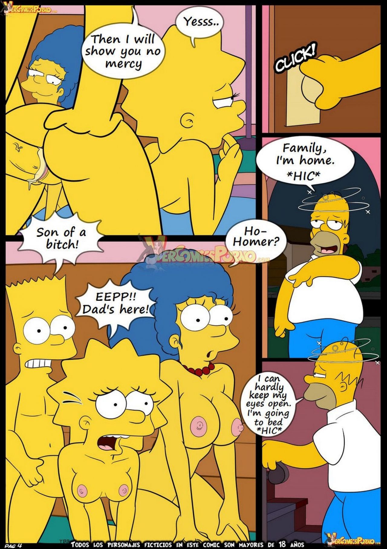 VerComicsPorno - Simpso-rama - Future Purchase 2 page 5 full
