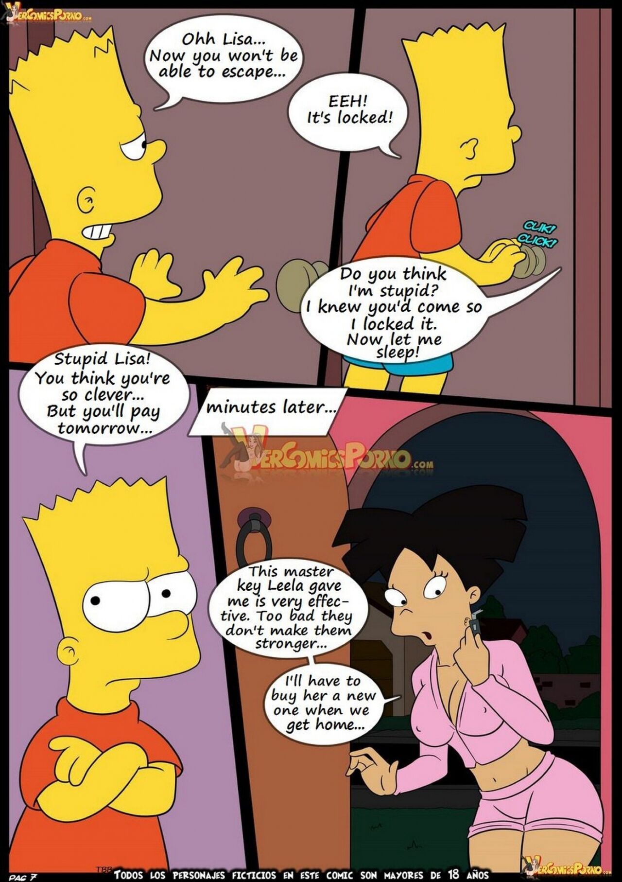 VerComicsPorno - Simpso-rama - Future Purchase 2 page 8 full