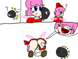 The fucking Kirby comics I made