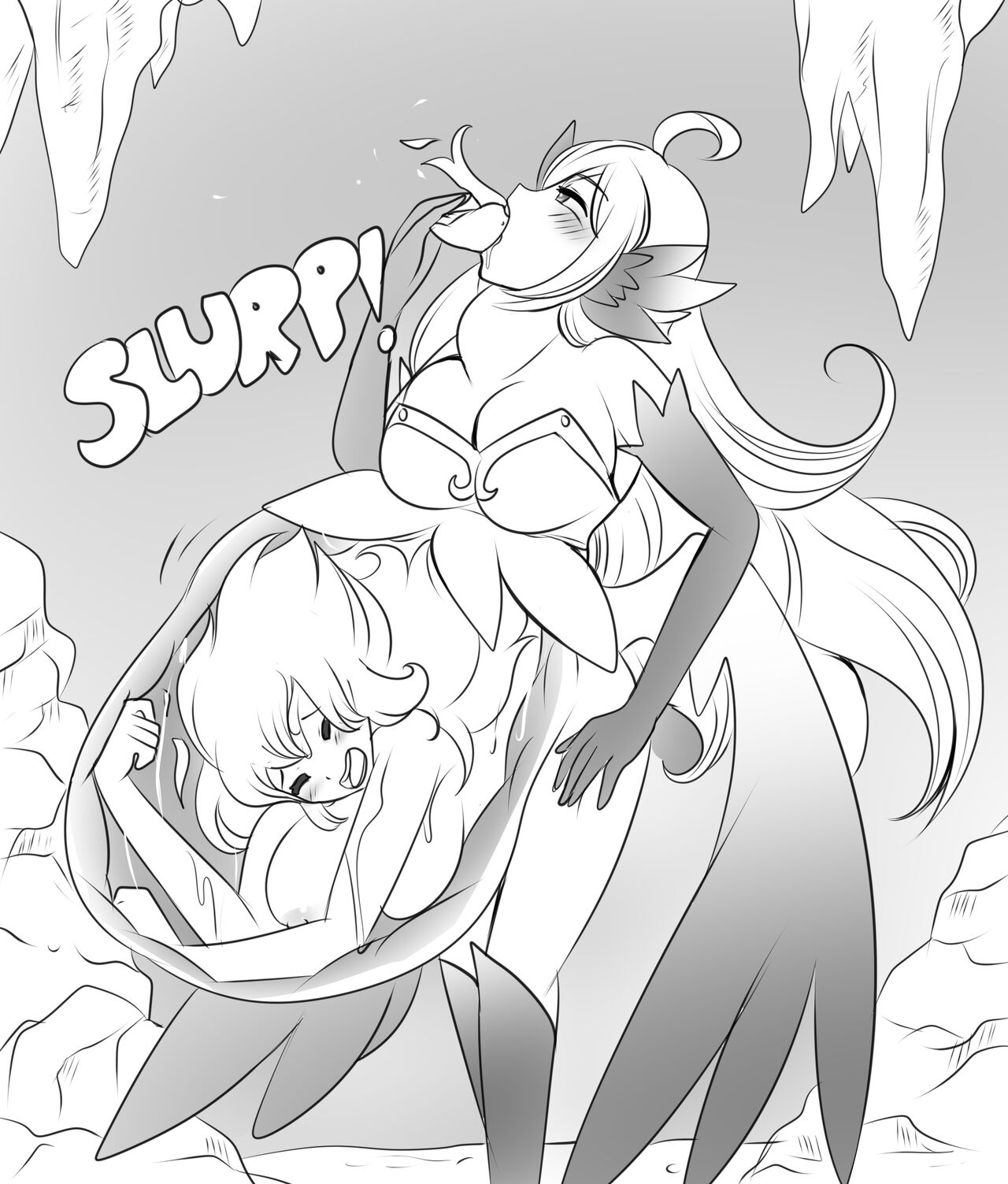 Sylph's Meal page 7 full