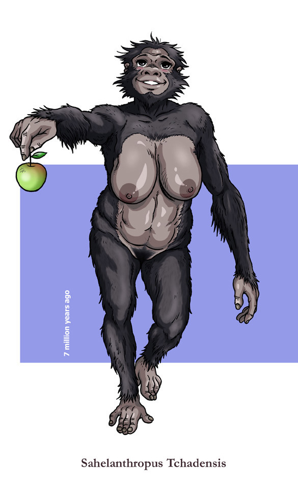 Indecent Descent - Viva La Evolucion! page 2 full