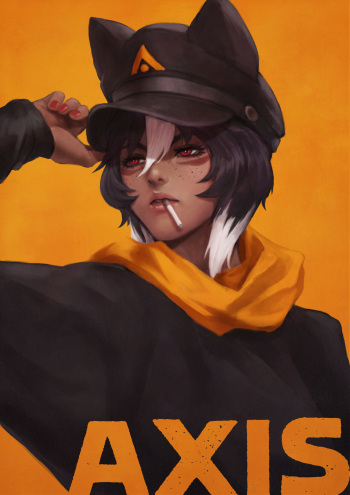 [MonoriRogue] Patreon Batch - April 2021 - Futa tier cover