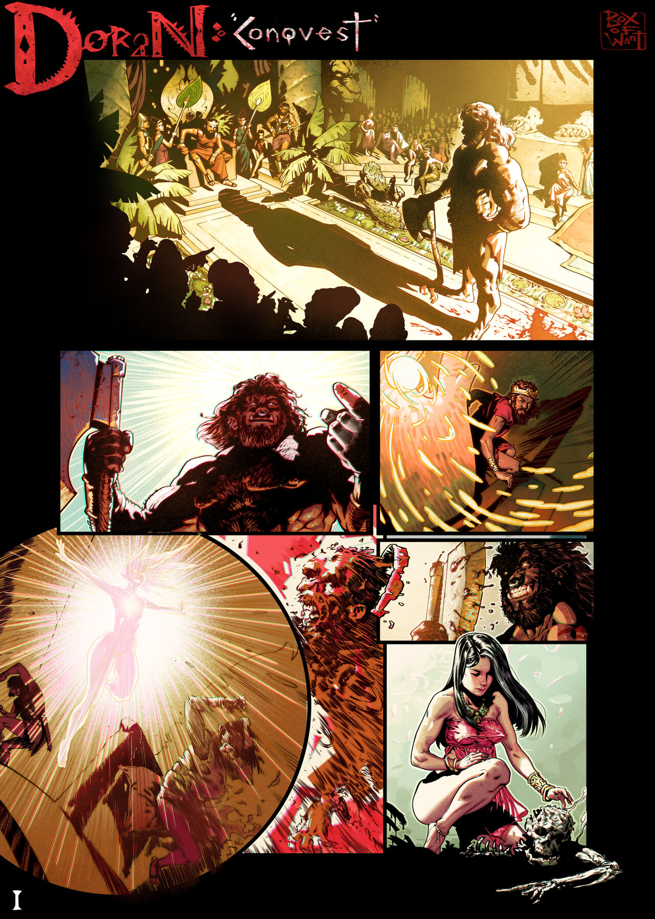 Short Comic Collection page 11 full